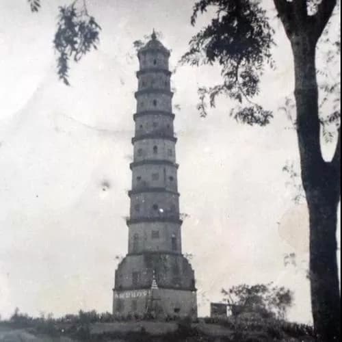 兴宁文峰塔