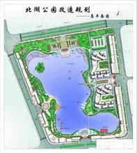惠州北湖公园