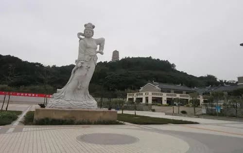 何仙姑庙