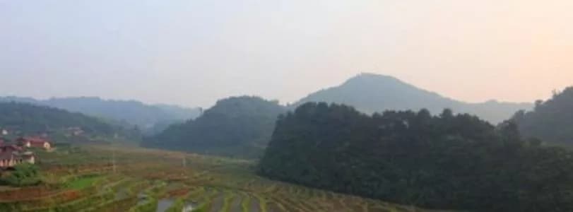 百丘田