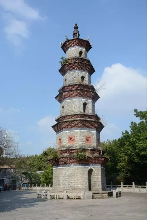 惠州文笔塔