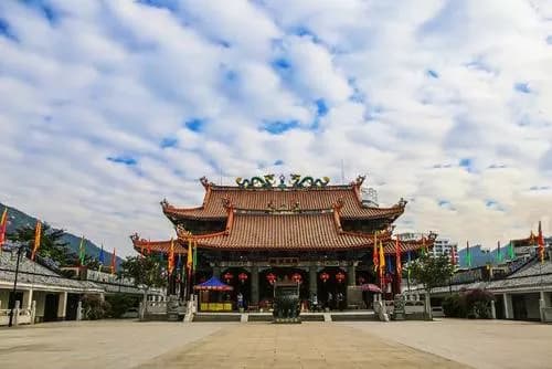 巽寮湾天后宫