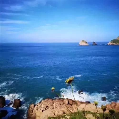 双月湾风景区