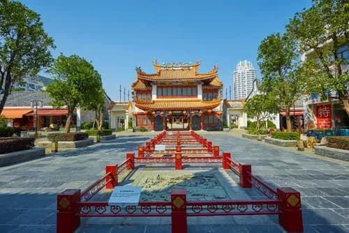 惠州天后宫