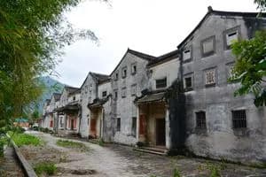 福禄岌民居群