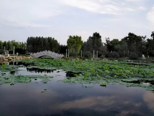 梅河公园