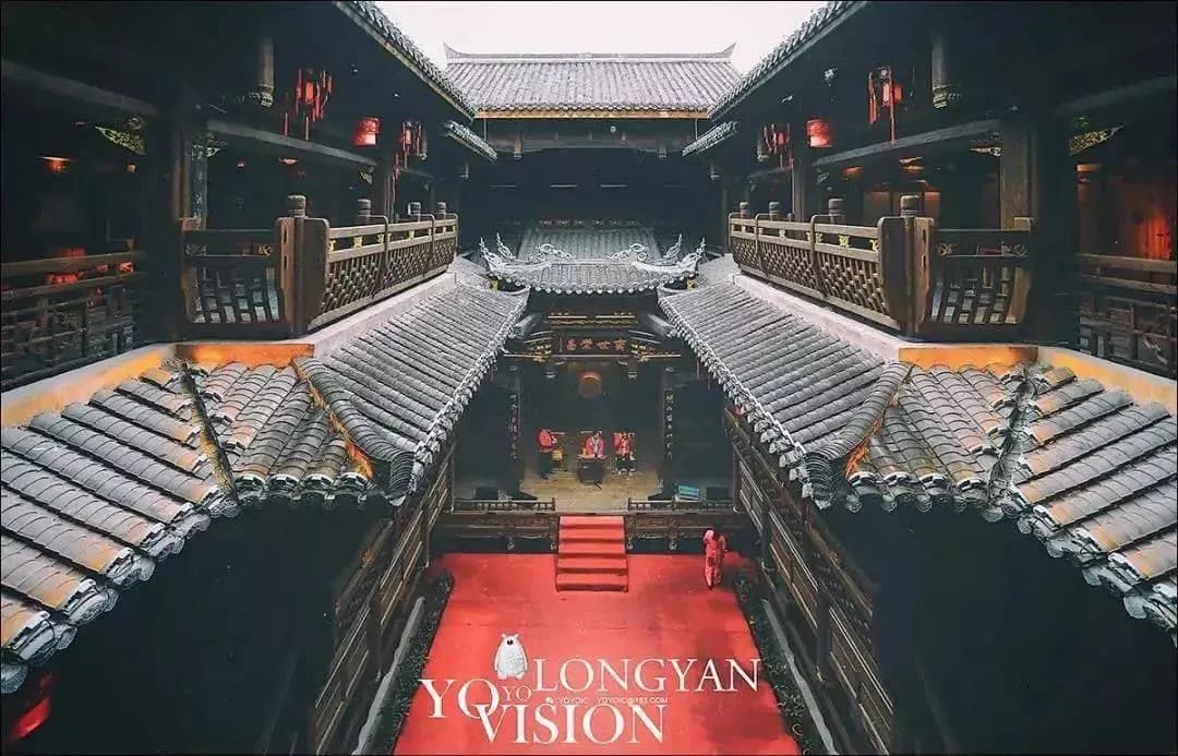 龙岩