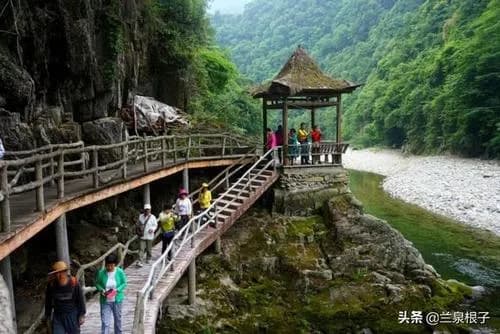 梅园原生态风景区