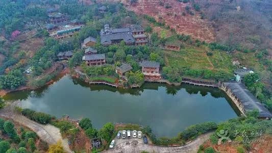 龙泉山庄