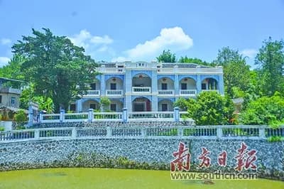 喆庐（丘哲故居）
