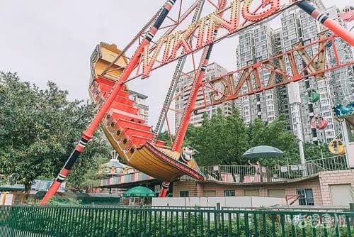 下埔滨江公园