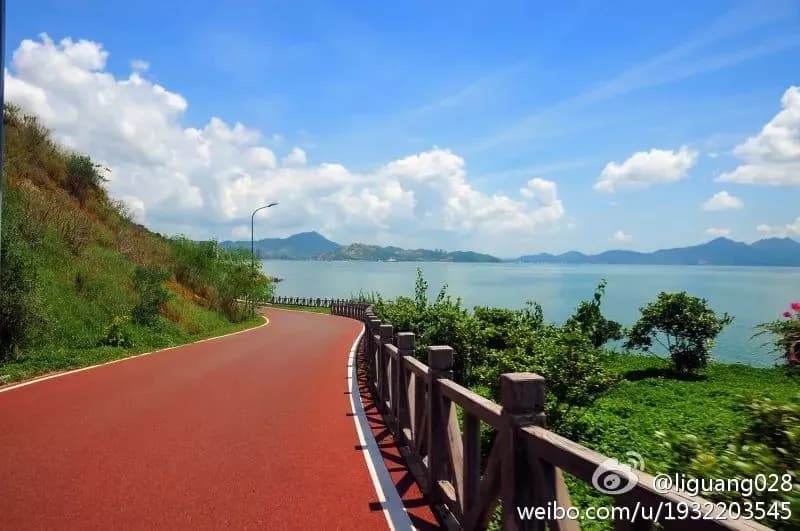 双月湾风景区
